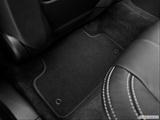  Rear driver's side floor mat. Mid-seat level from outside looking in photo